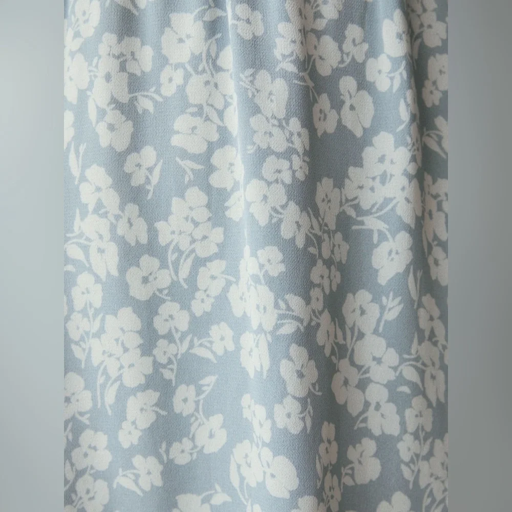 (NWT) Reformation - Zaria Mini Dress - Sofie Floral - L - Picture 6 of 10